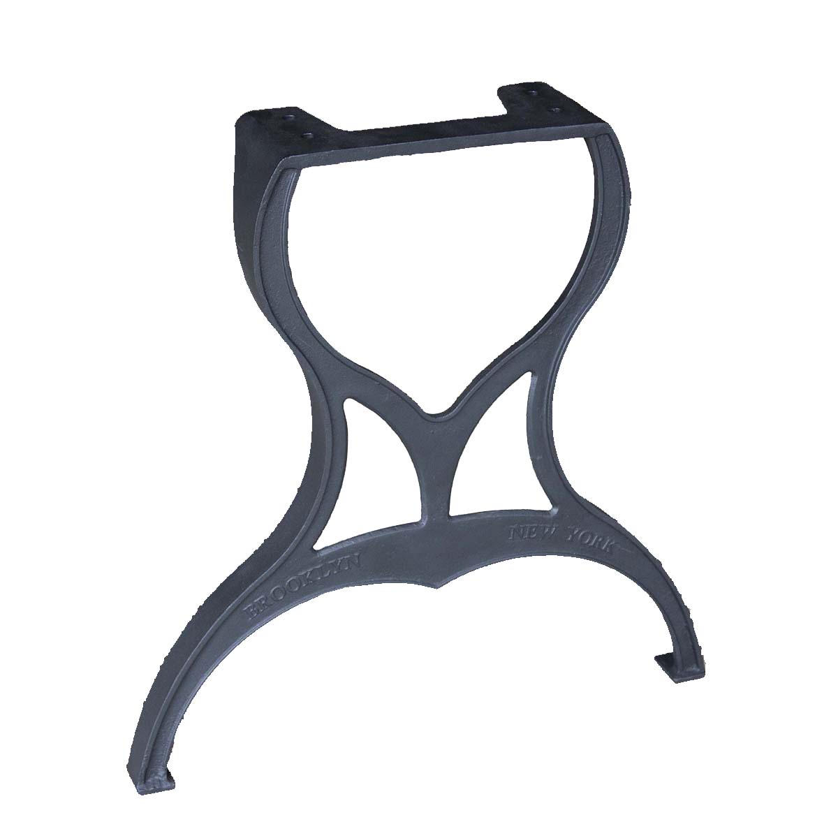 CAST01 Cast Iron Dining Table Legs