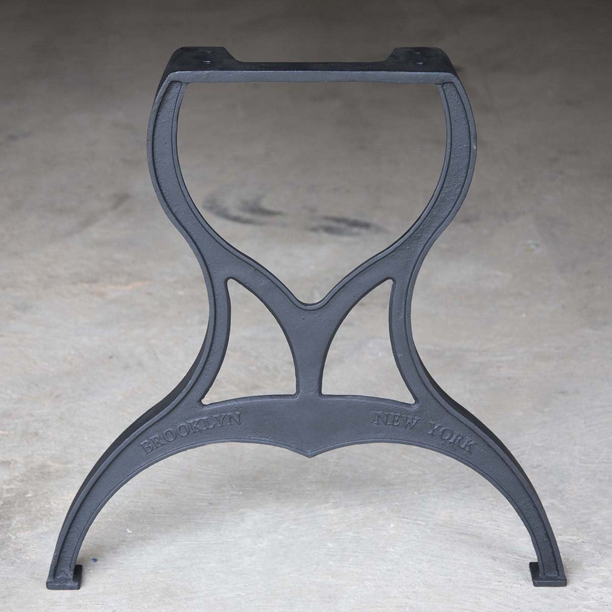 CAST01 Cast Iron Dining Table Legs