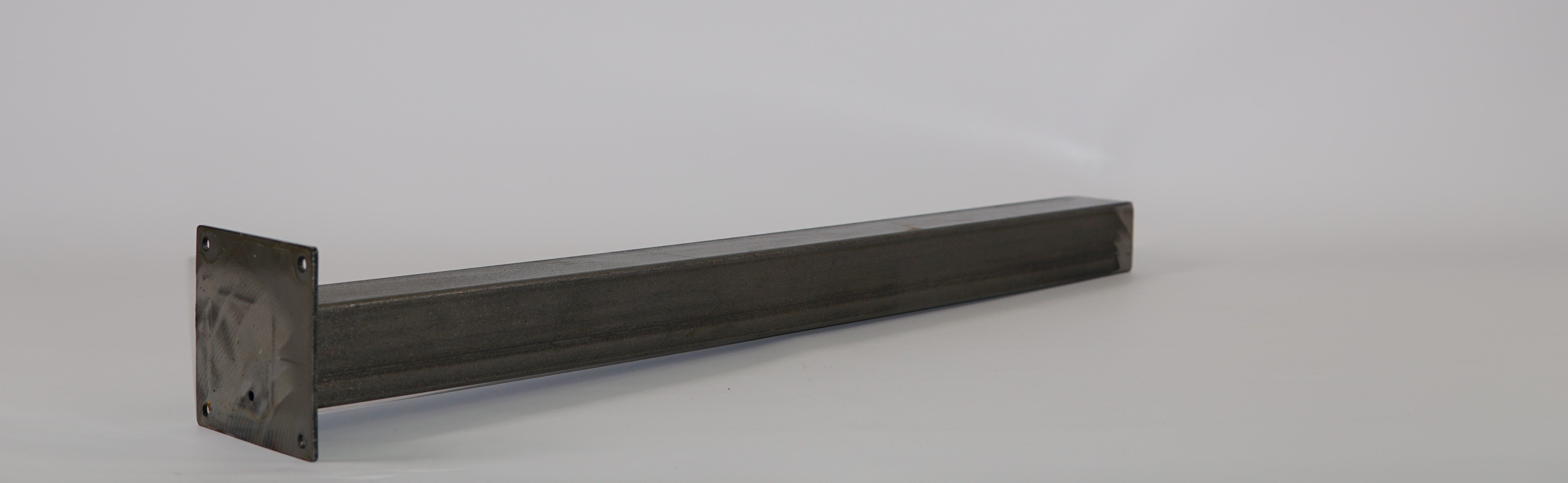 W5035A Square Tubing Table Legs,71cm, Set/4