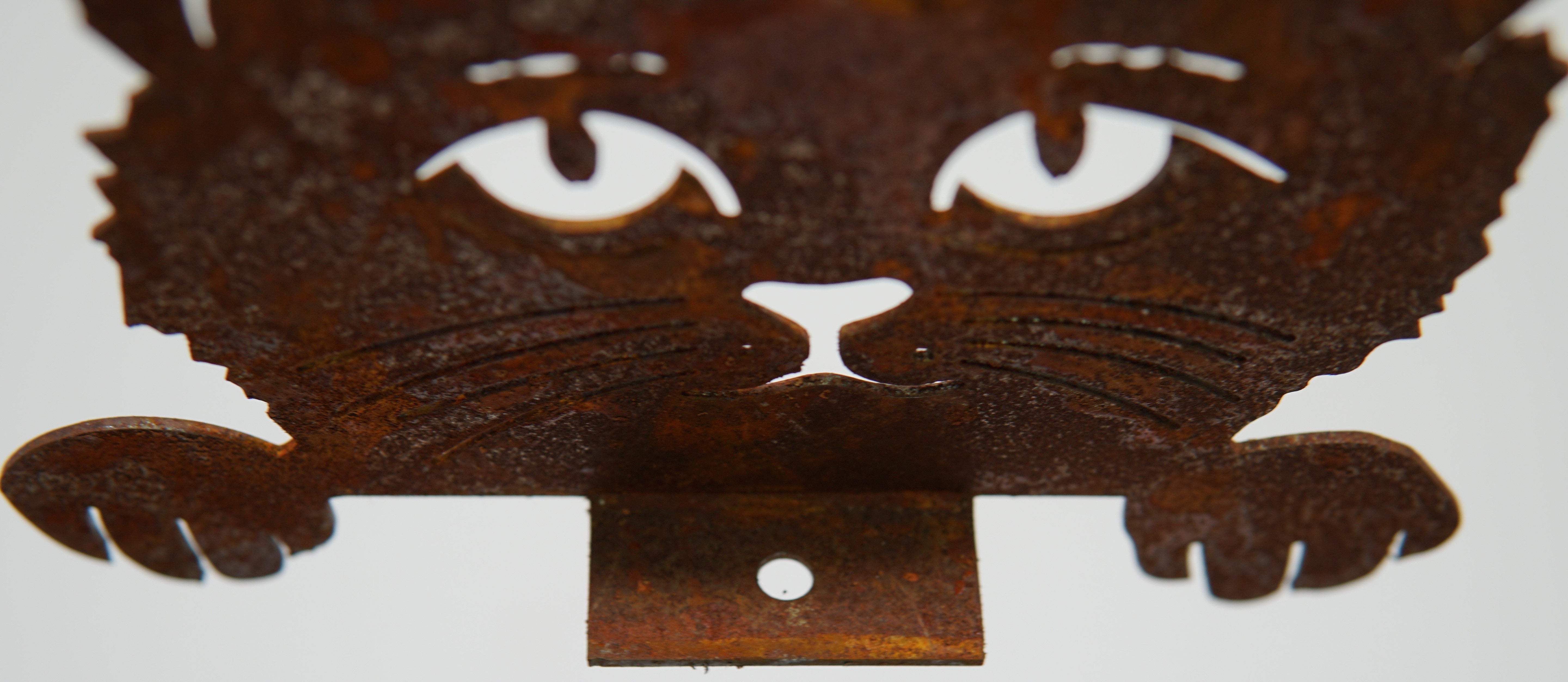 *W3938 Cat Face - SET OF 5