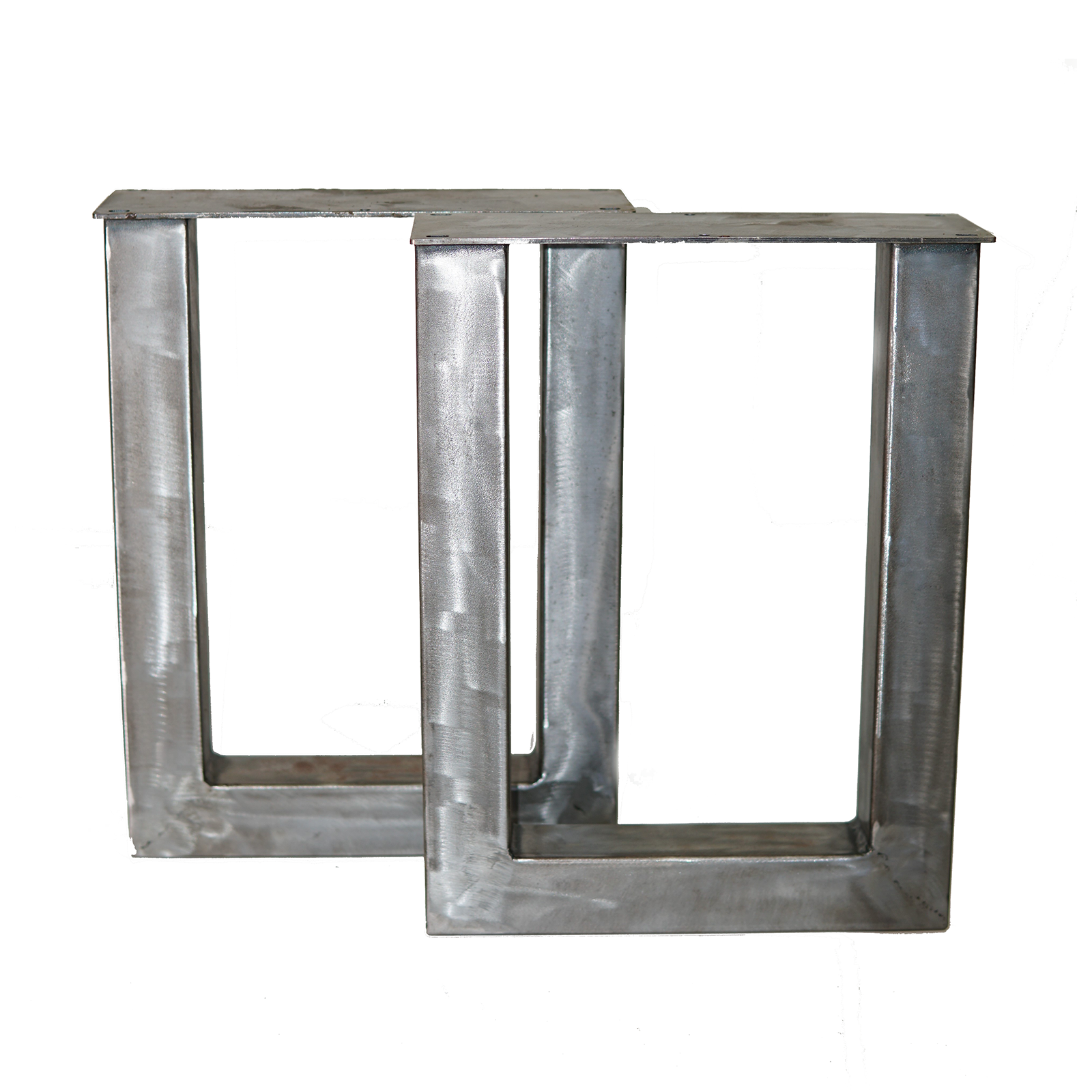 W5036E2 Heavy duty Bench U 1 Pair 40cm tall