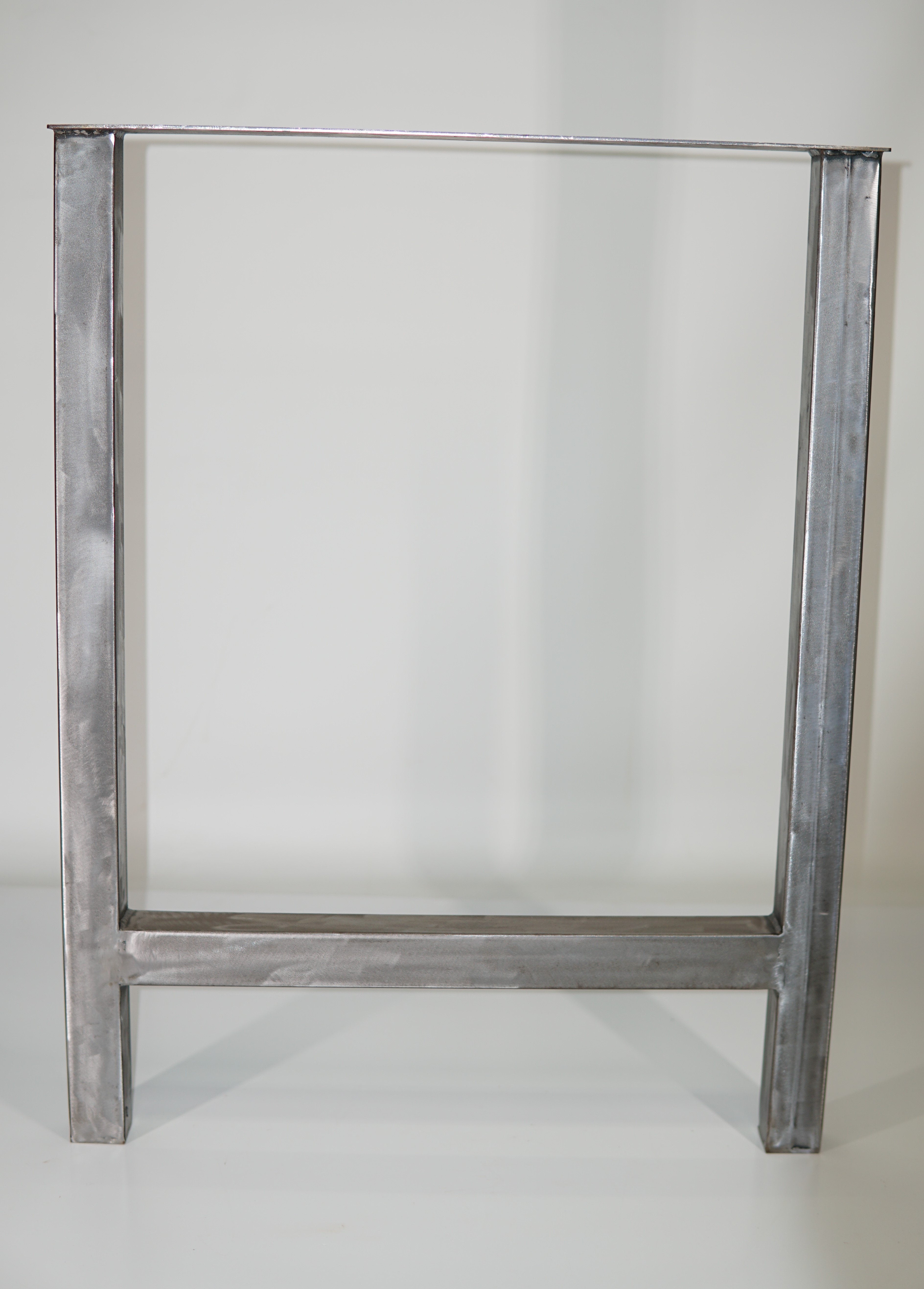 W5043AK2 Heavy duty Counter Height Table H Legs, 1 Pair 86cm tall