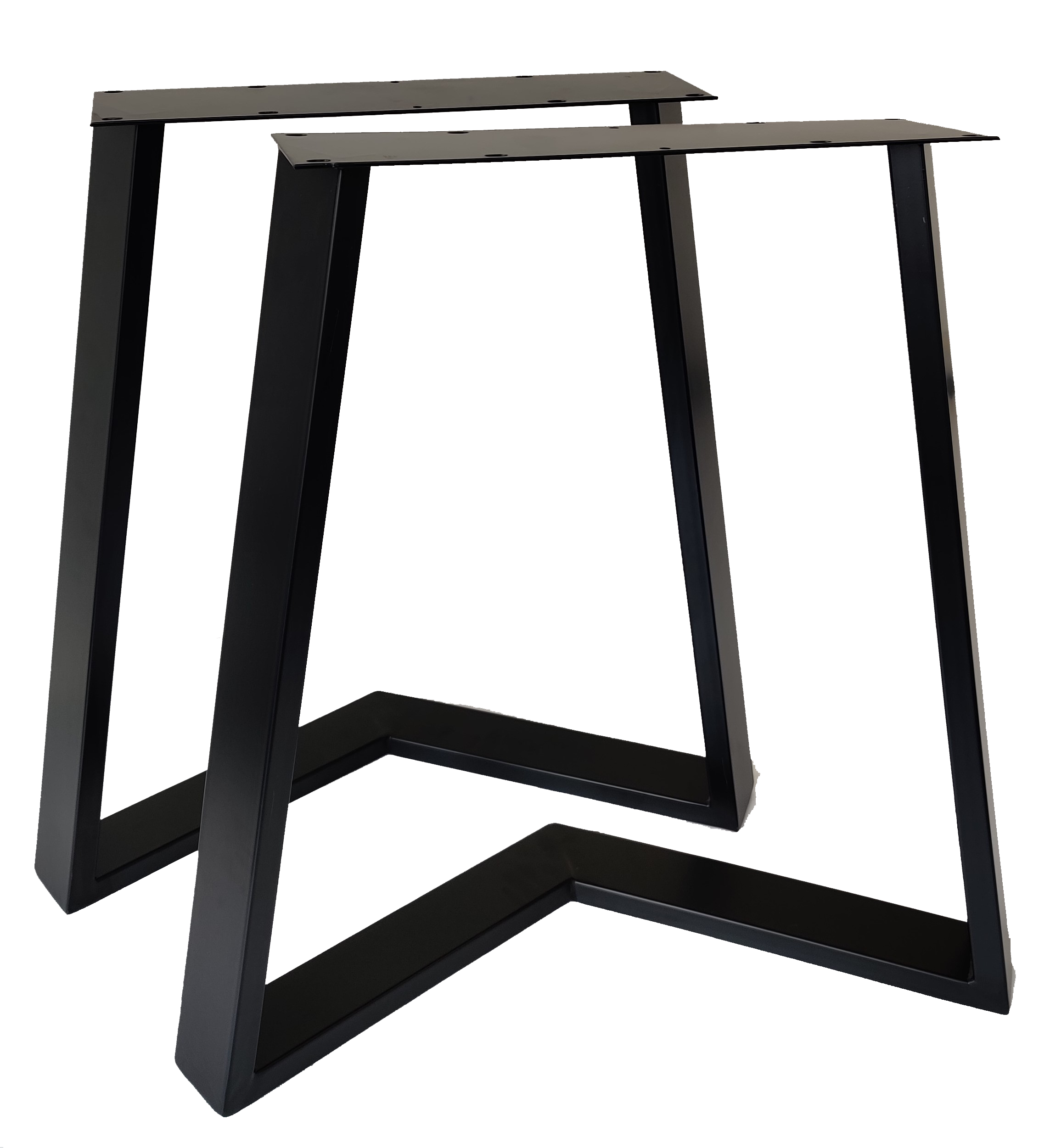 SS410 Cress Dining Table Legs, 1 Pair