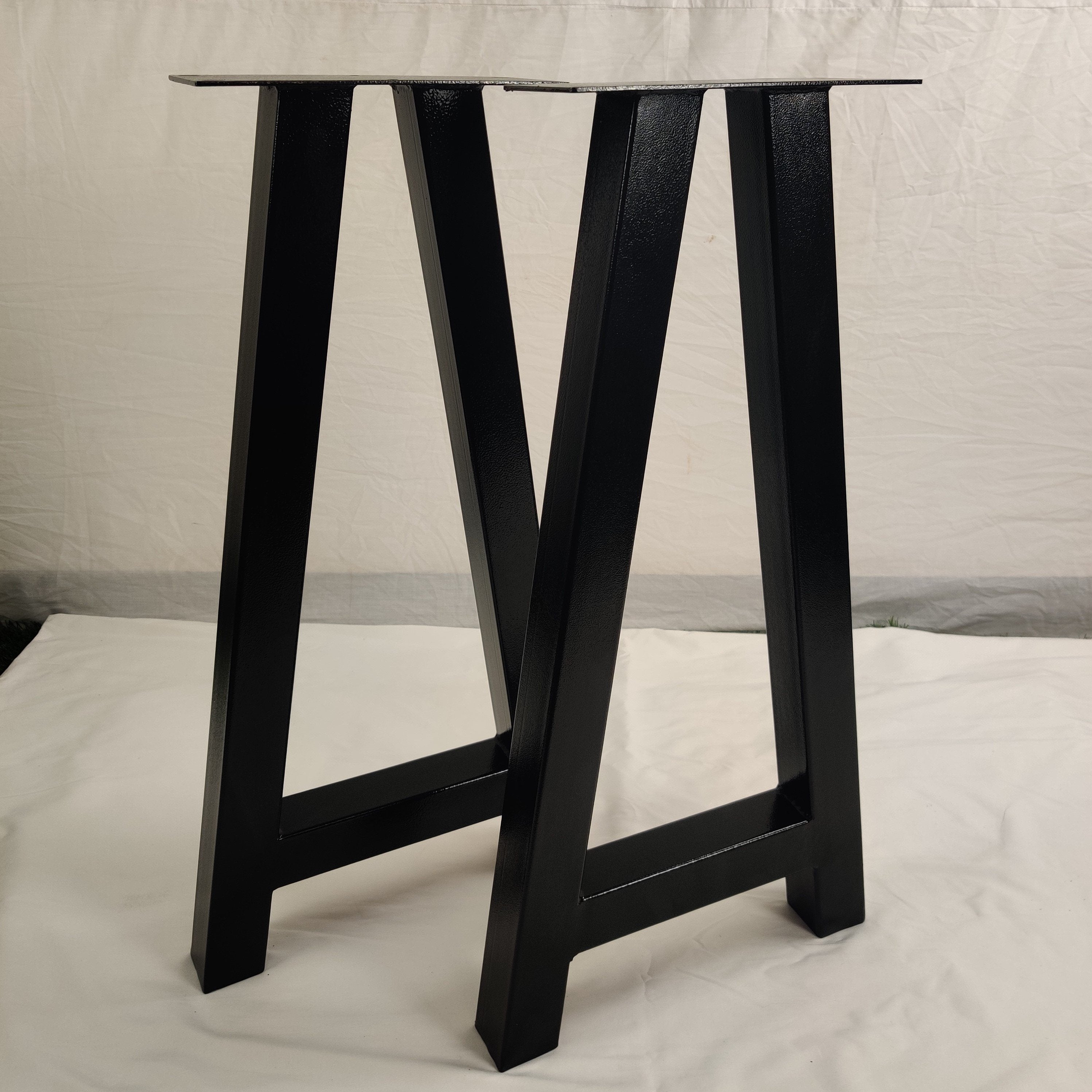 W5044B2 PLUS Console table A legs, 1 Pair 71cm tall