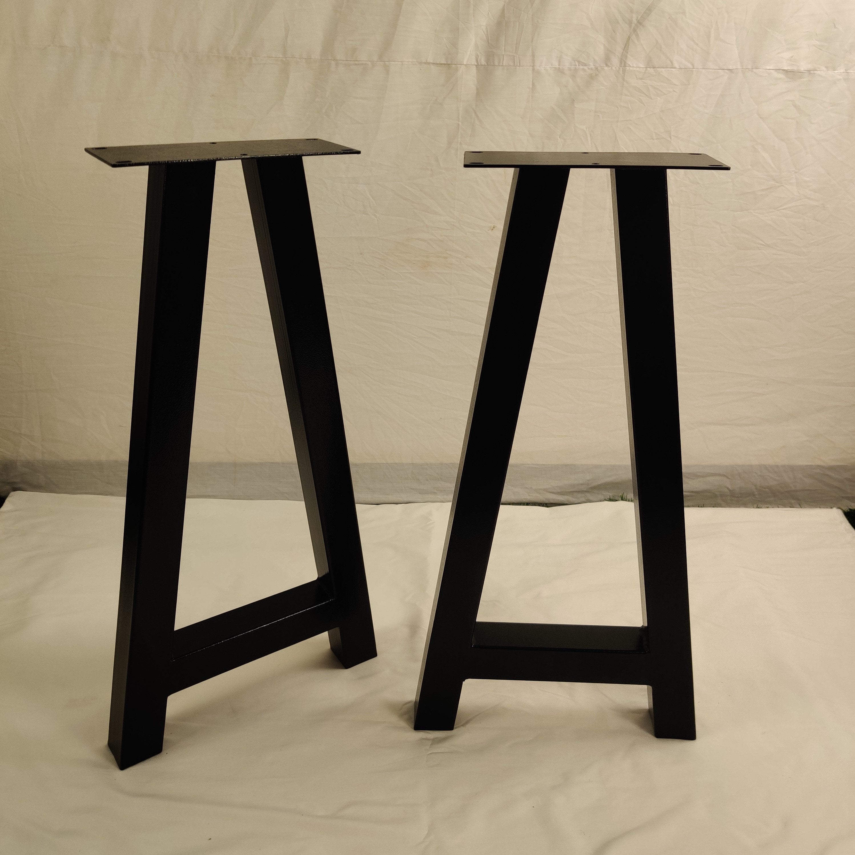 W5044B2 PLUS Console table A legs, 1 Pair 71cm tall