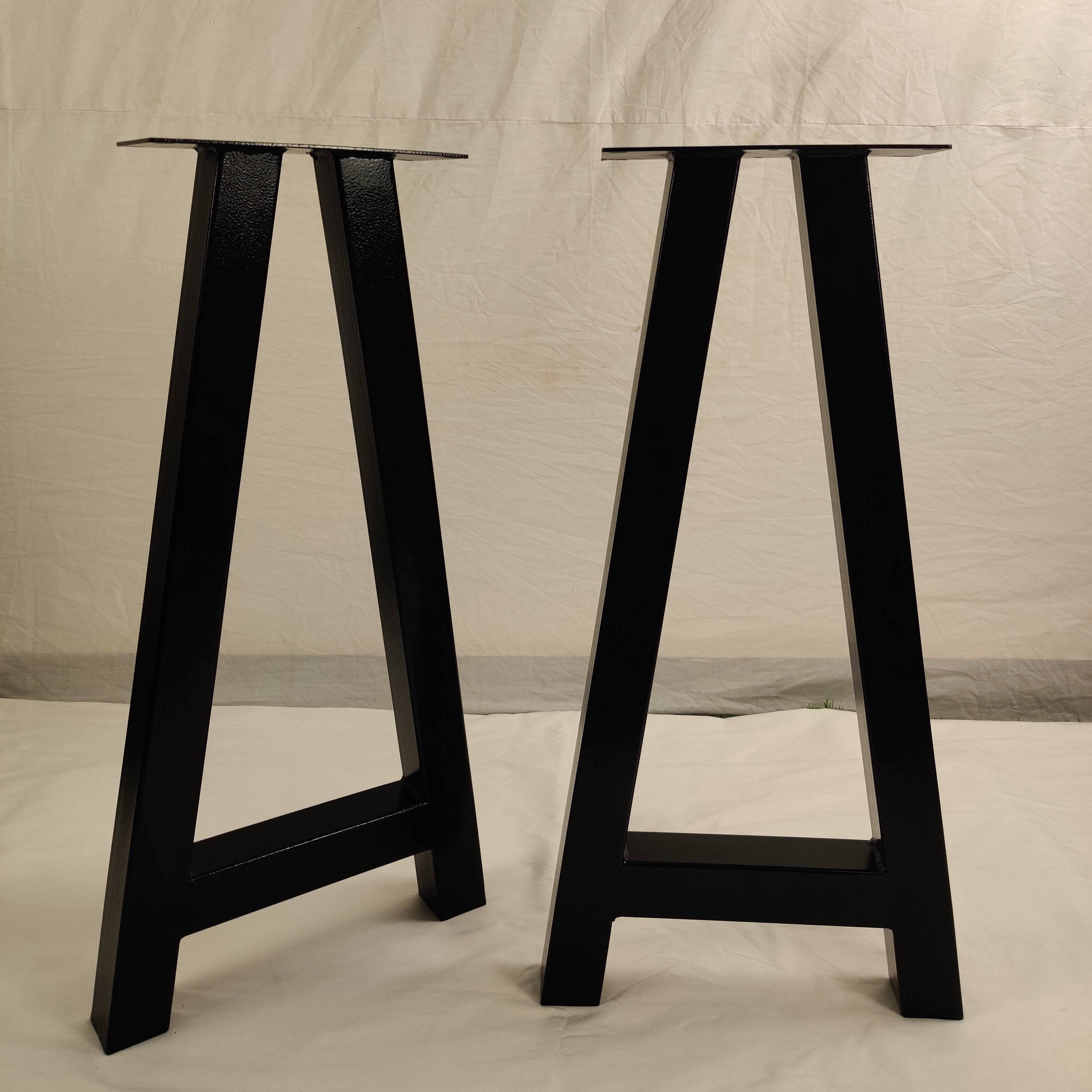 W5044B2 PLUS Console table A legs, 1 Pair 71cm tall