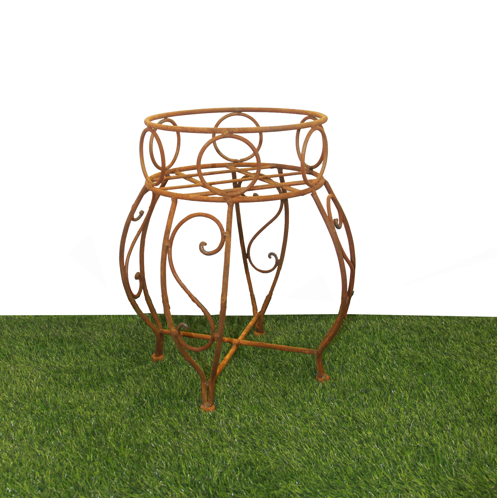 W4879-modify Planter rack