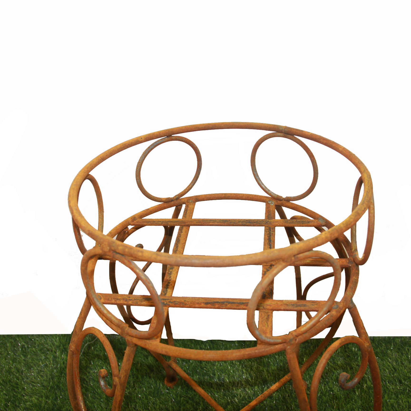 W4879-modify Planter rack