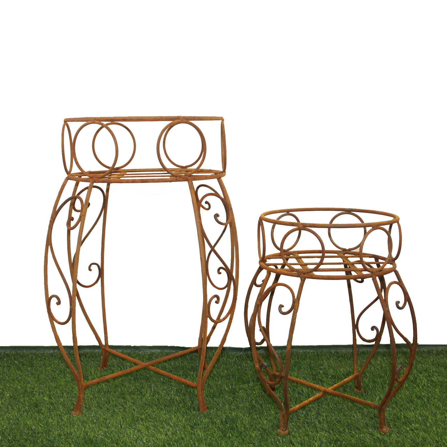W4879-modify Planter rack