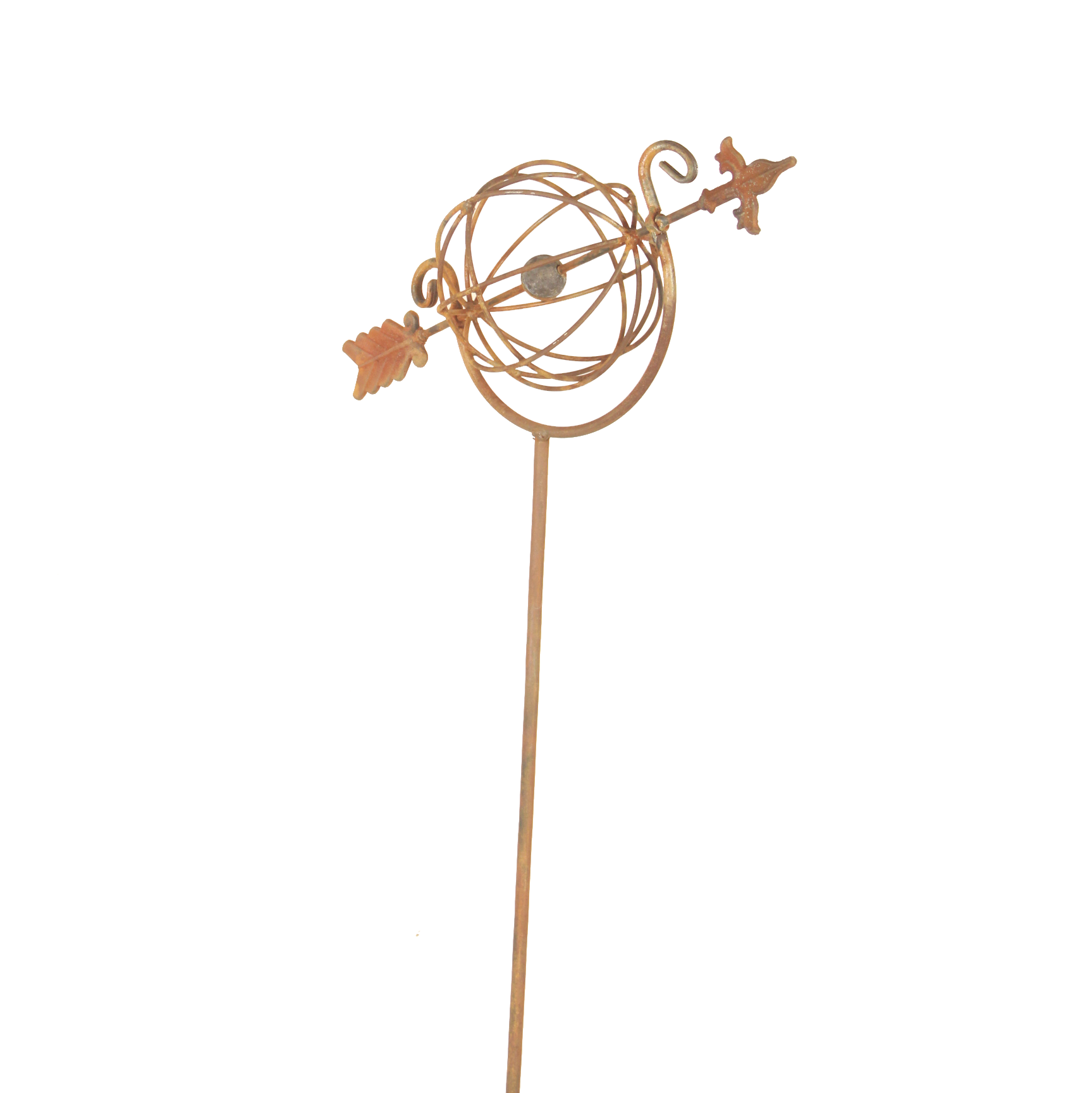 W4817 Armillary stake