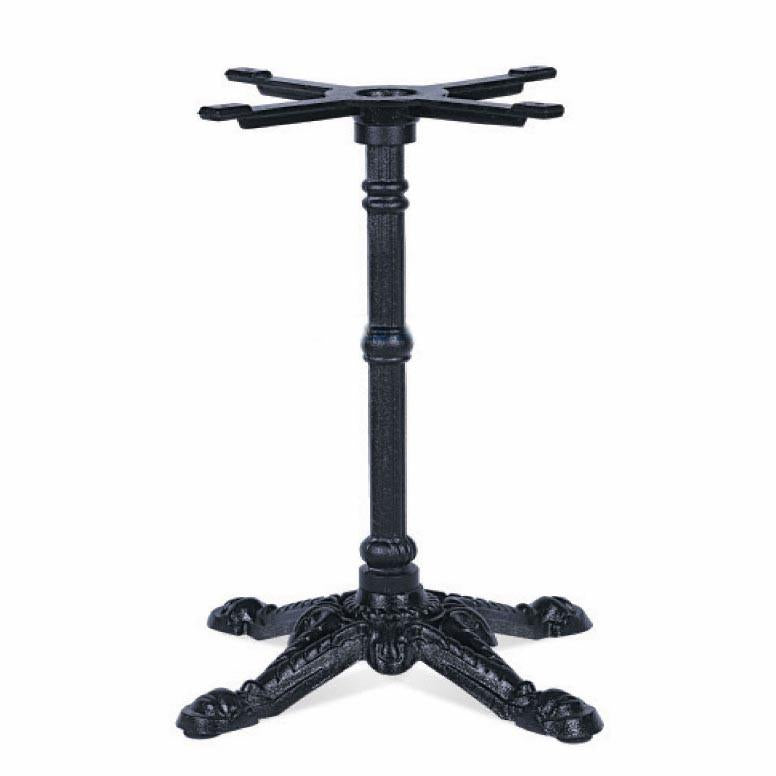 JK3063 Cast Iron Table Base, Restaurant, Classic 71cm