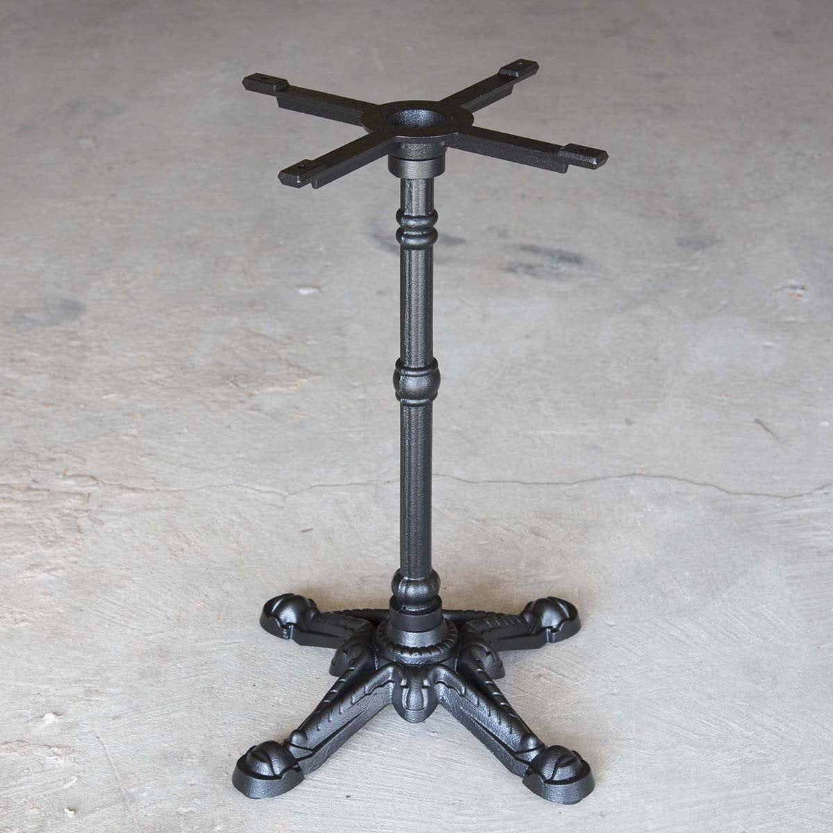 JK3063 Cast Iron Table Base, Restaurant, Classic 71cm