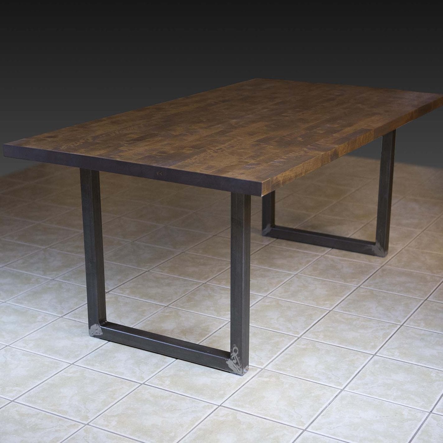 W5036A PLUS Dining Table U Legs, 1 Pair (Set of 2 legs) 71cm tall