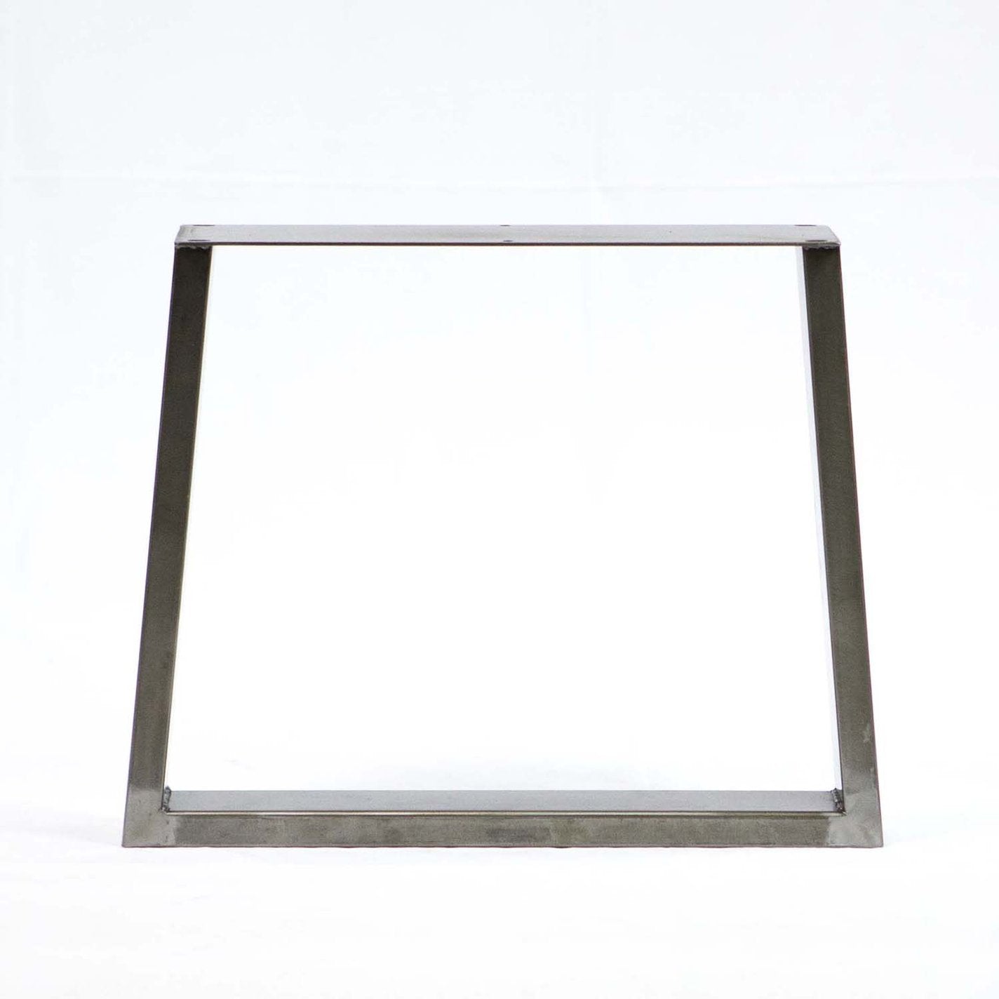 SS220N2 Trapezoid Coffee Table Legs, Narrow Top, 1 Pair 40cm