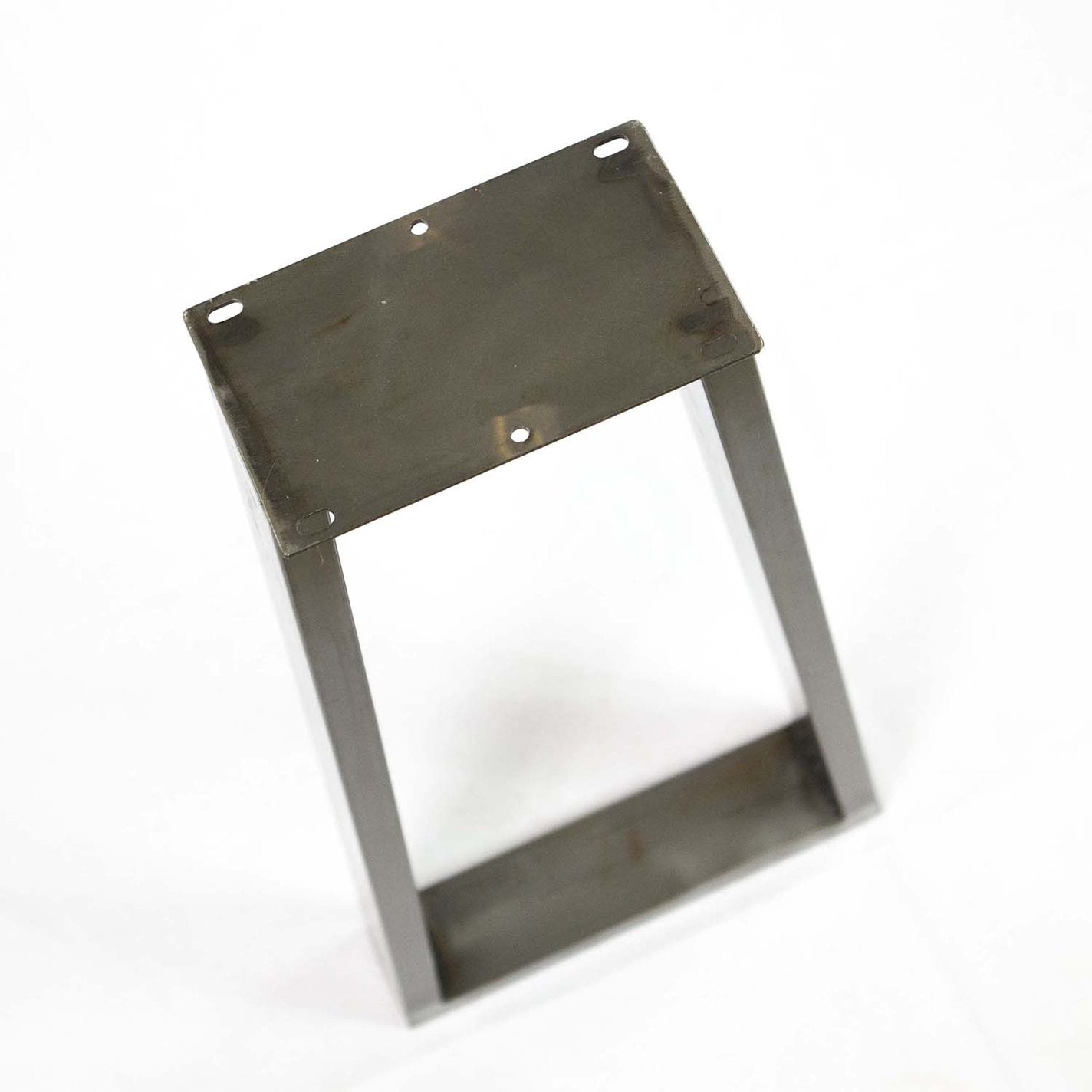 SS230 Trapezoid Console Table Legs, 1 Pair 71cm