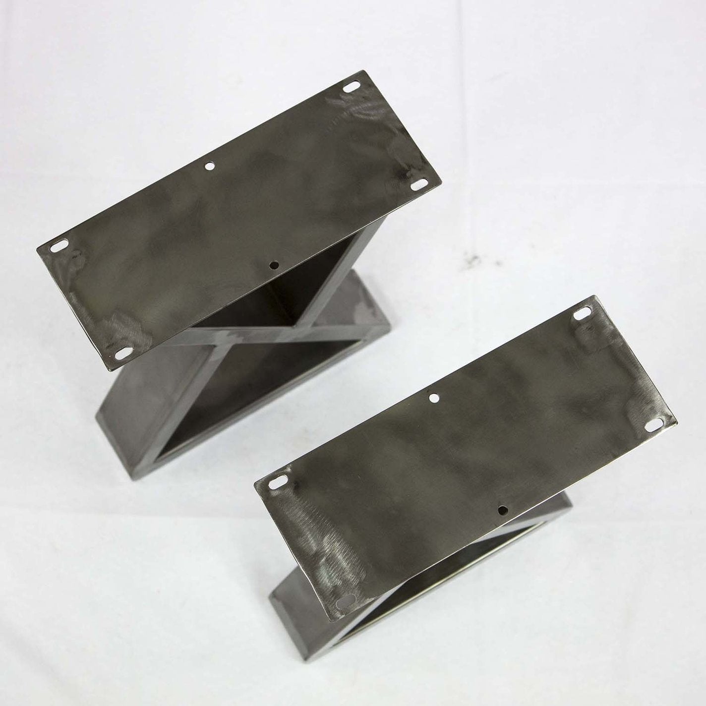 SS300 Z-shape Bench legs, 1 Pair