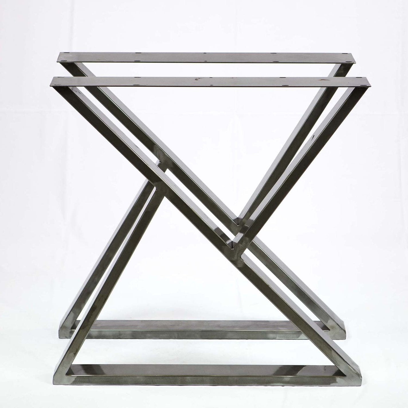 SS310 Z-shape Dining Table Legs, 1 Pair