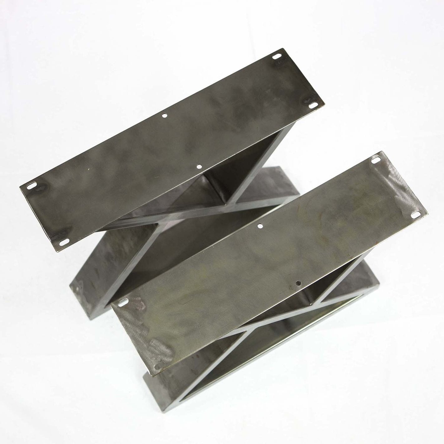 SS320 Z-shape Coffee Table legs, 1 Pair