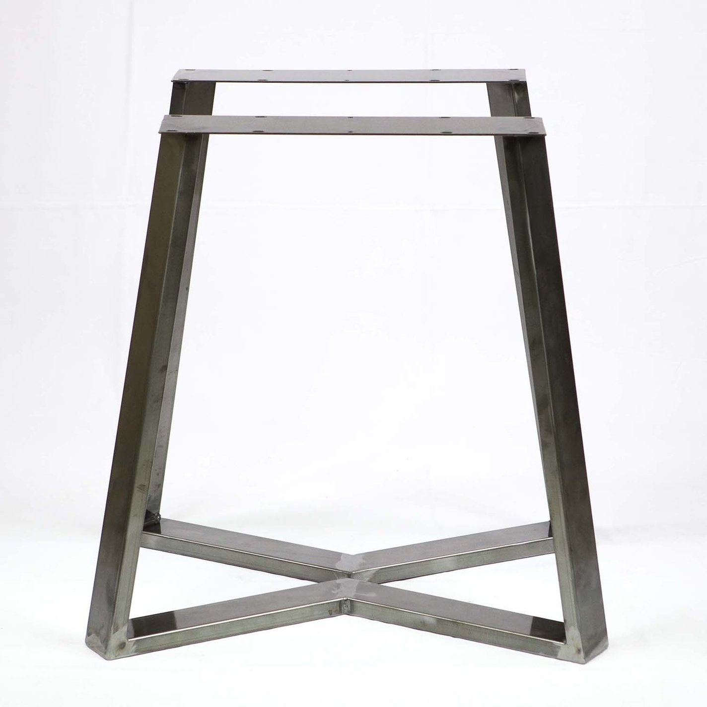 SS410 Cress Dining Table Legs, 1 Pair