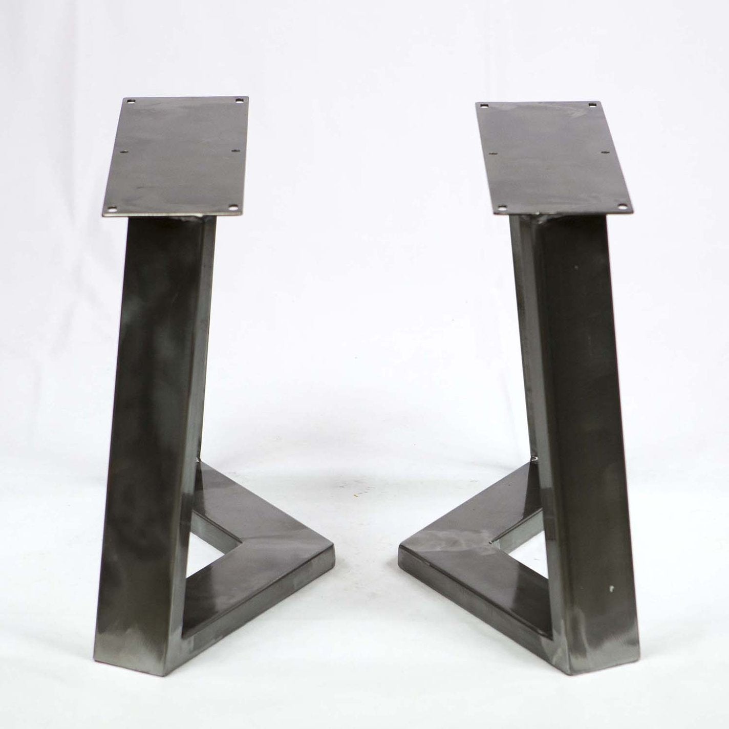 SS420 Cress Coffee Table Legs, 1 Pair