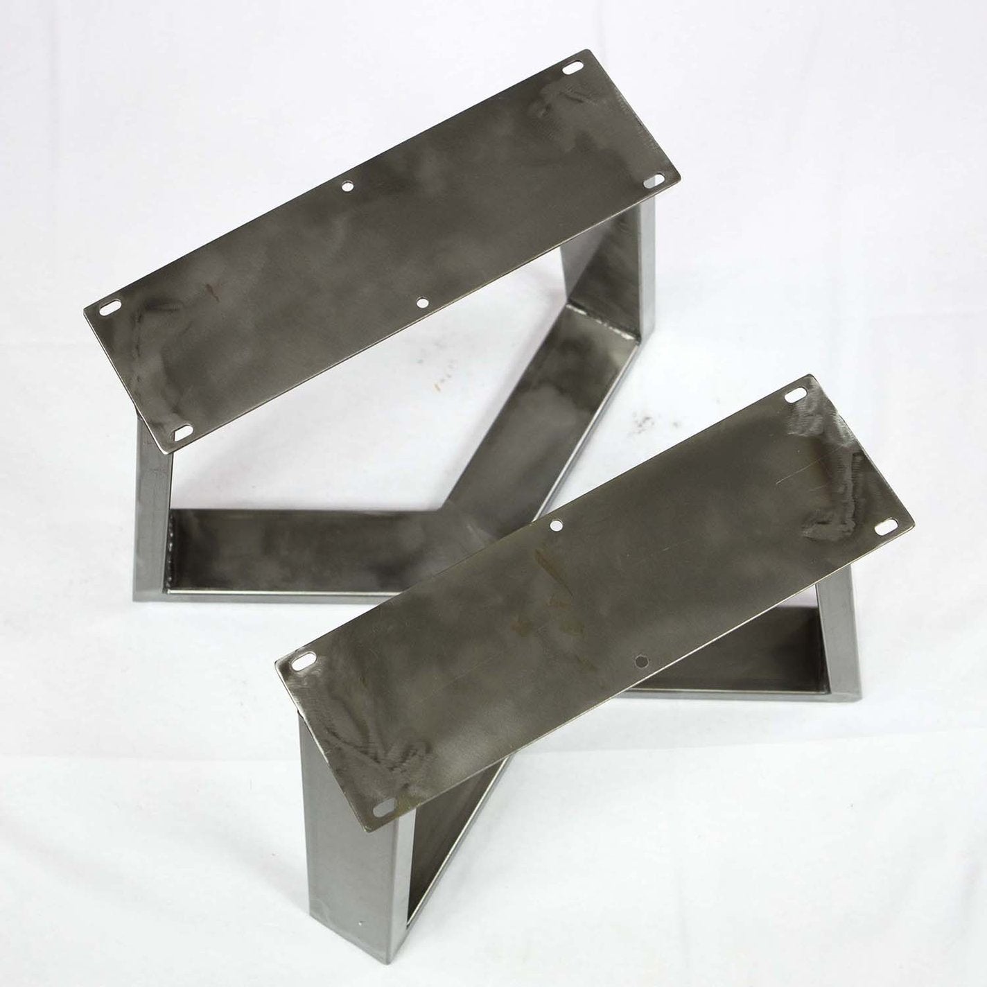 SS420 Cress Coffee Table Legs, 1 Pair