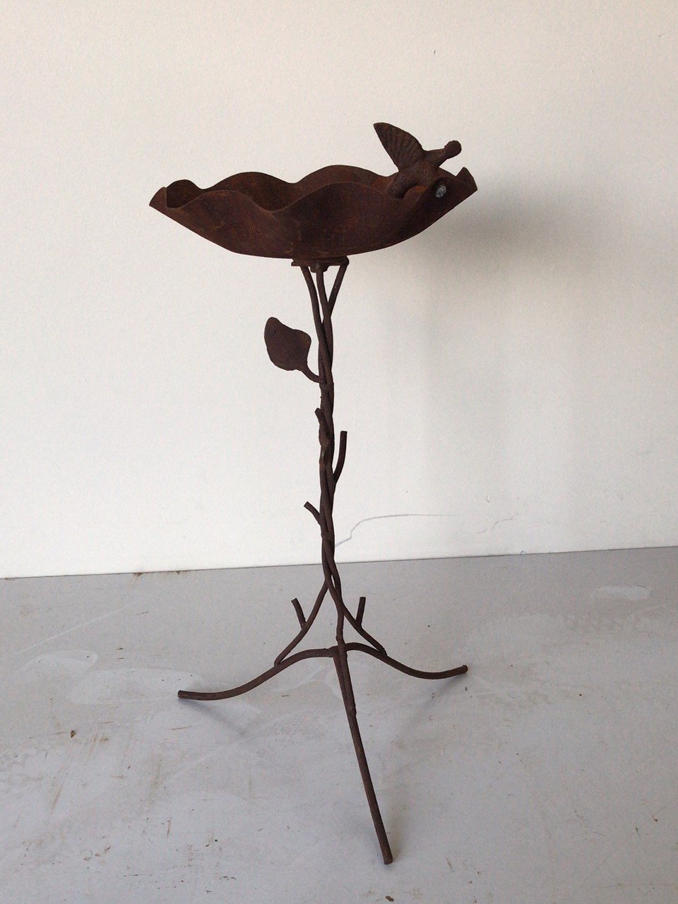 W3167 Birdbath - Set of 2 items