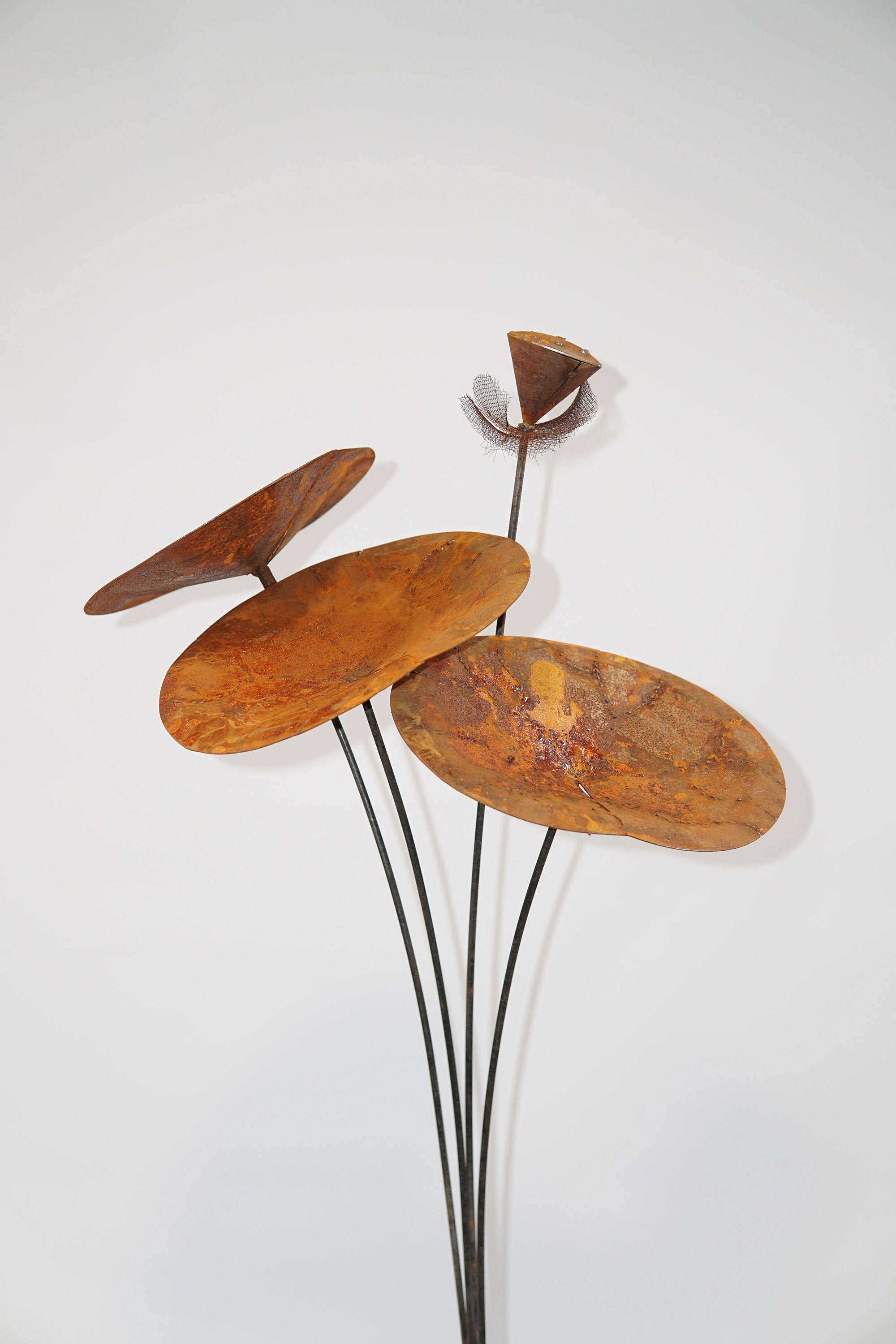 W3320-KD Lotus leaf stake