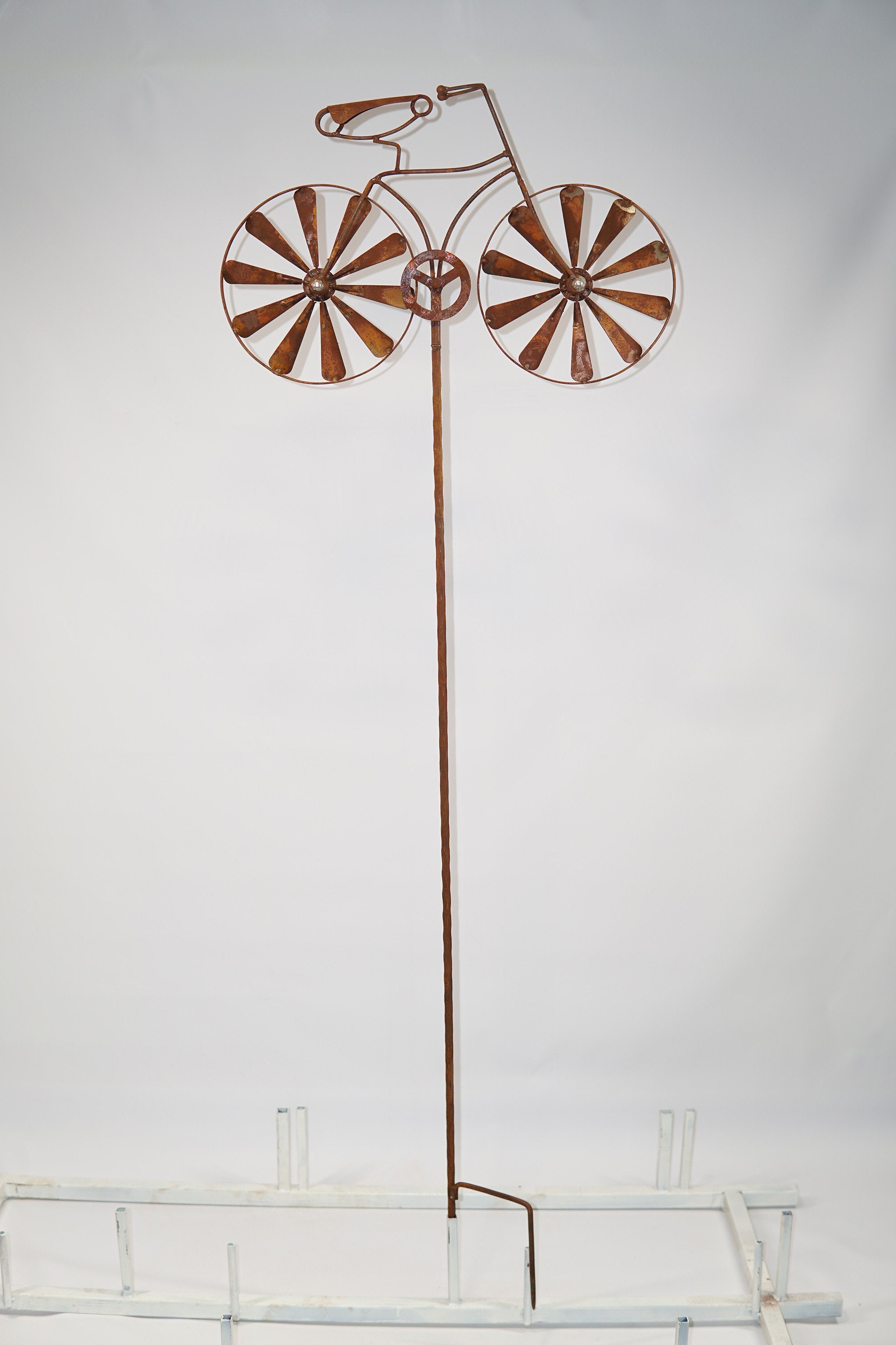 W3775KD Bicycle wind spinner