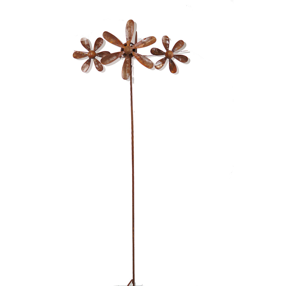 W4141-1pc 3-propeller plane spinner