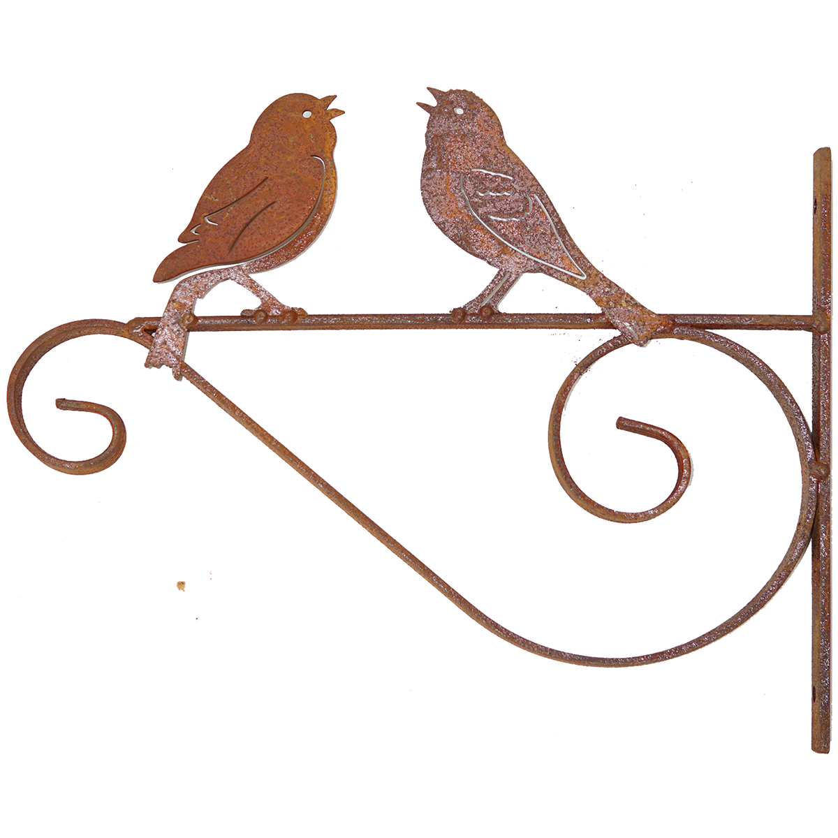 W4238 Wall hook with love birds