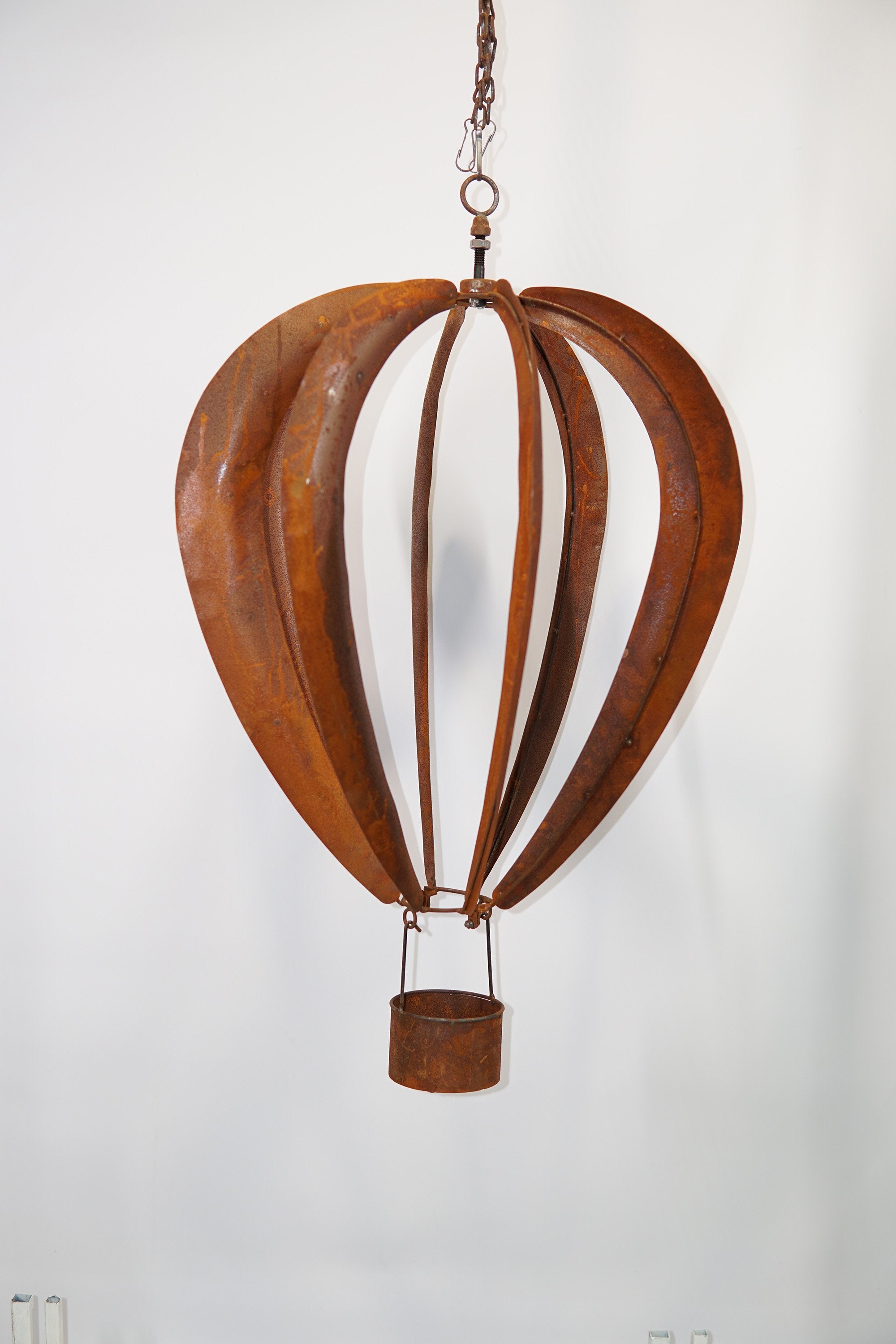W4309 Wind spinner hot air balloon KD