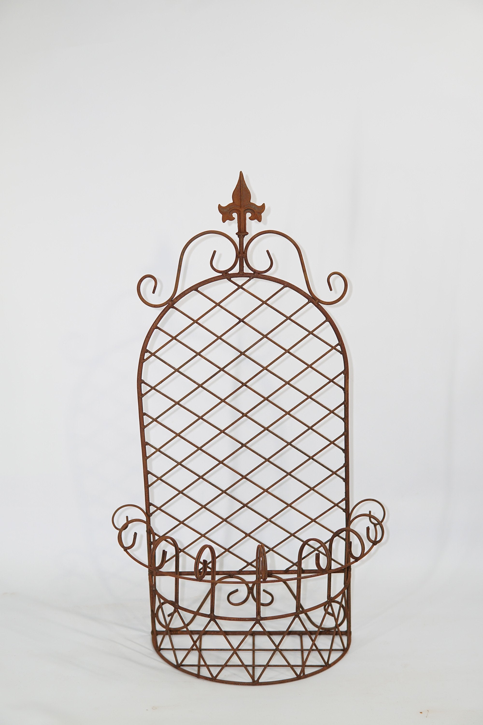W4823 Wall basket - Set of 4 items
