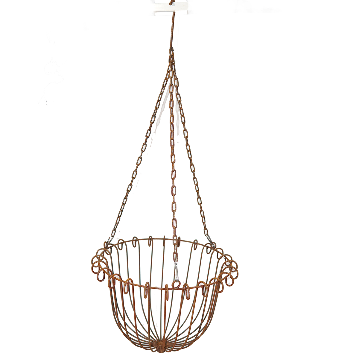 W4828 Handled basket set of 2