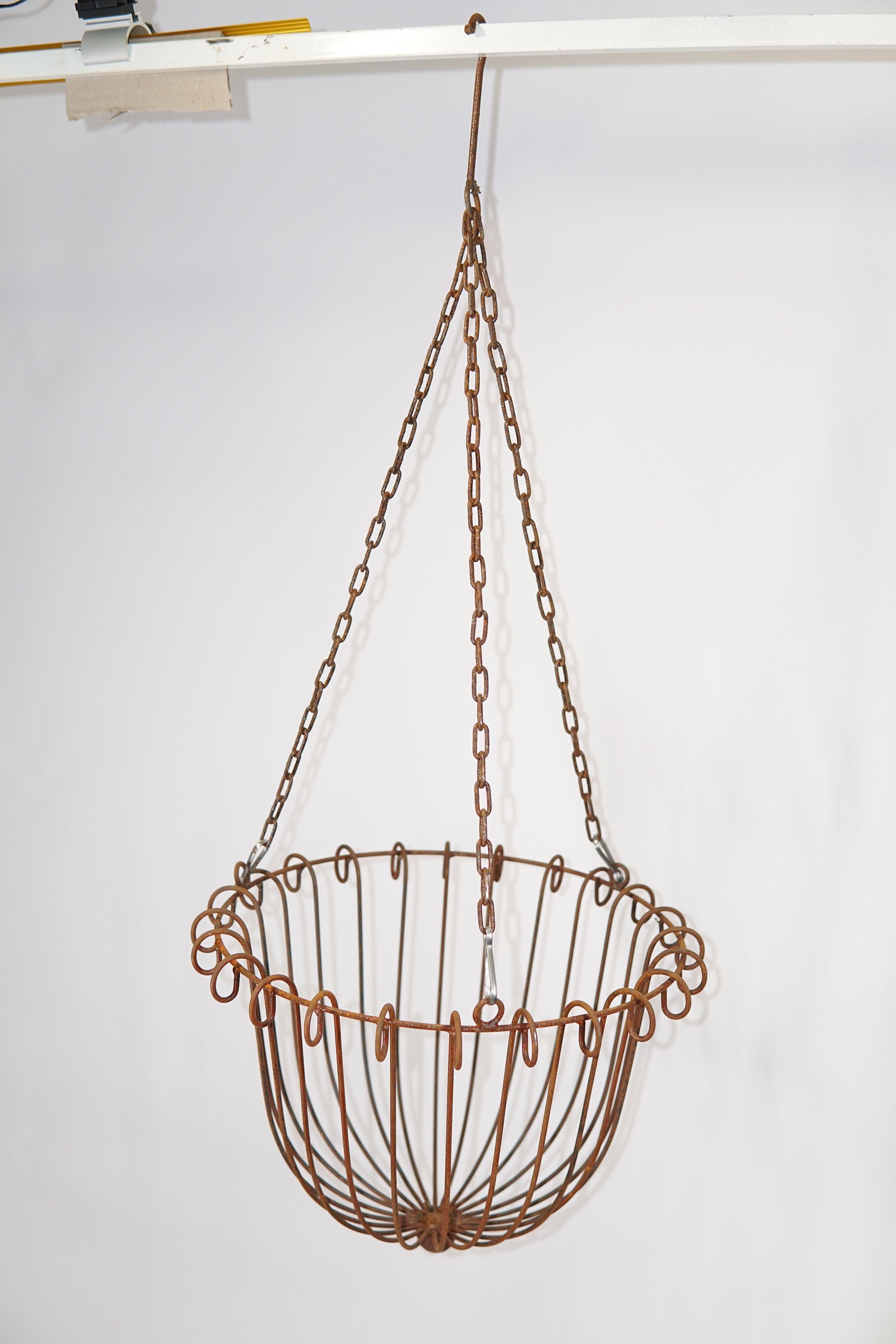 W4828 Handled basket set of 2