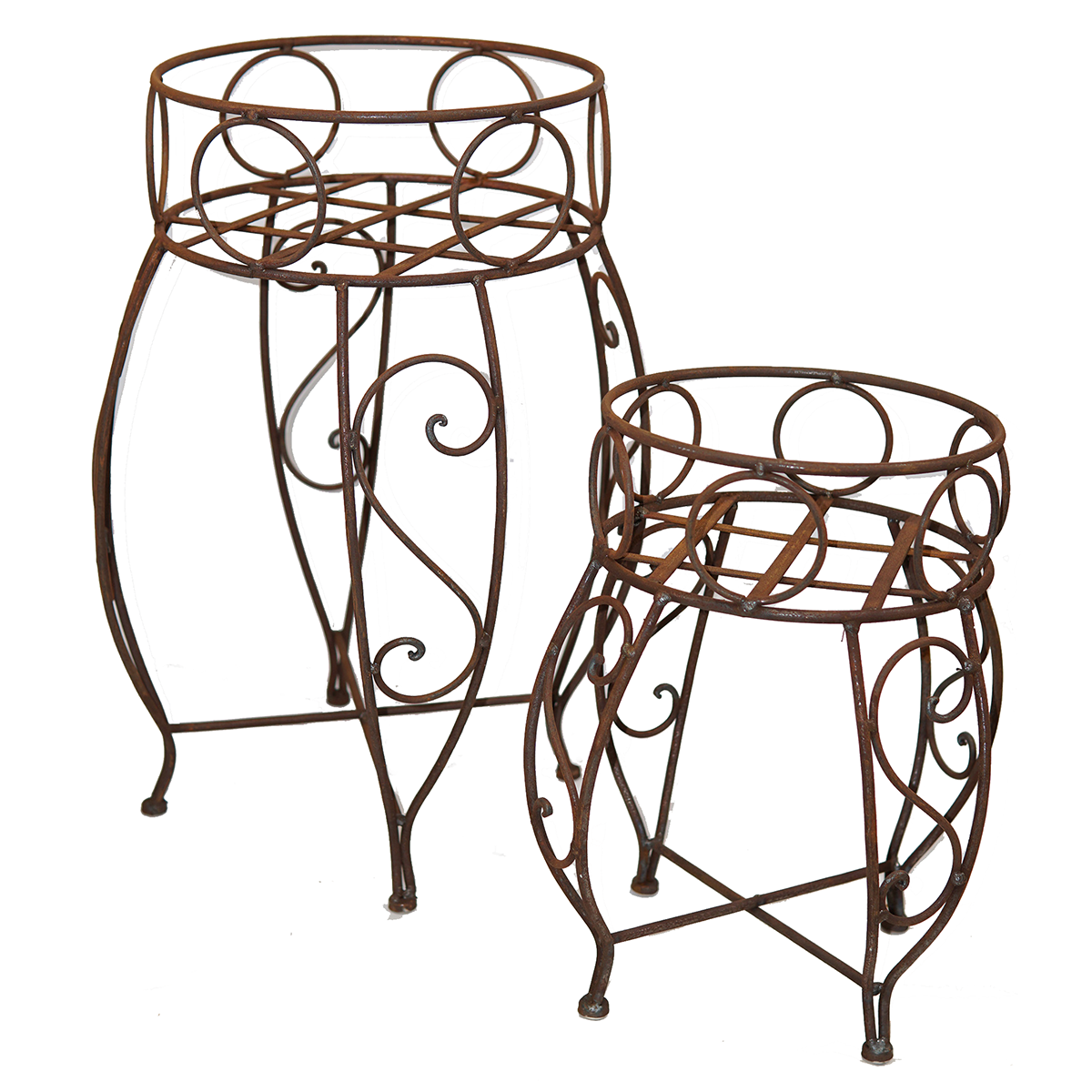W4879-modify Planter rack