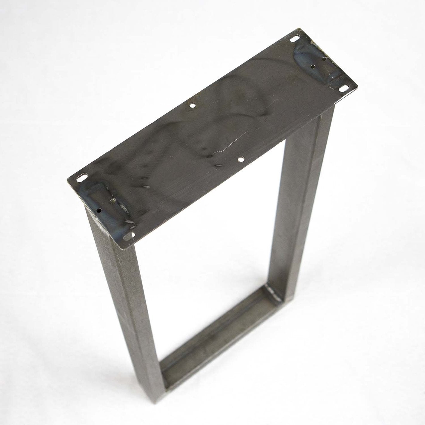 W5033B Console table U legs, 1 Pair (Set of 2 legs) 71cm tall