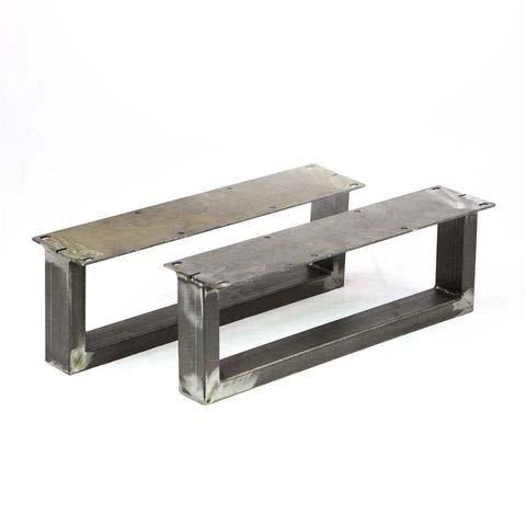 W5033F2 Short U legs Wide, 1 Pair 15cm