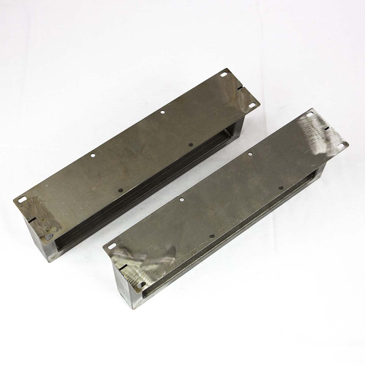 W5033F2 Short U legs Wide, 1 Pair 15cm