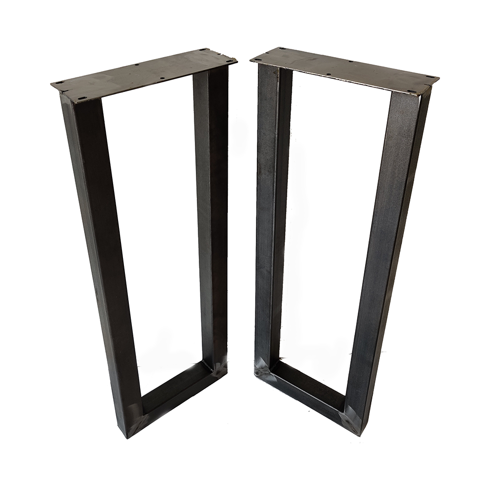 W5036M2 PLUS Counter Height Table U Legs, 1 Pair 86cm