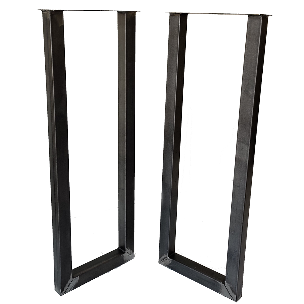 W5036N2 PLUS Bar Height Table U Legs, 1 Pair 101cm