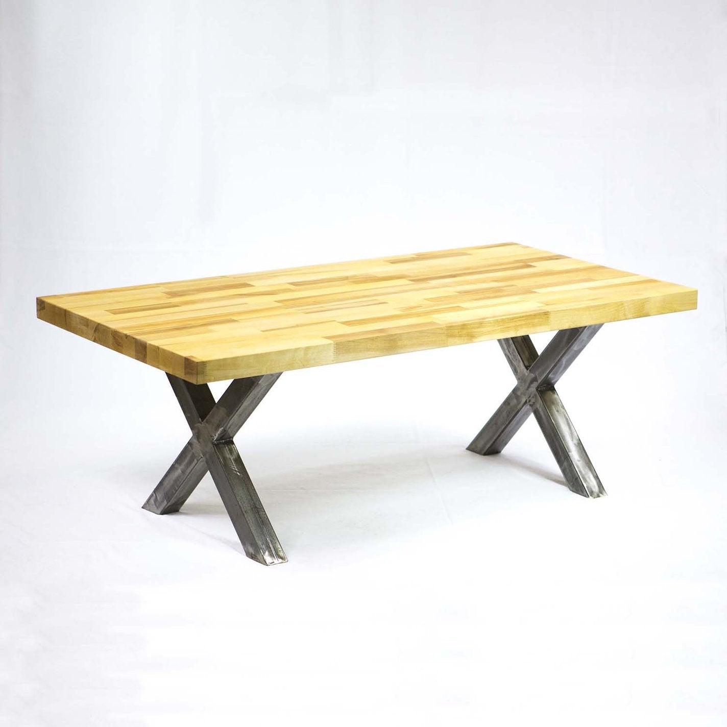 W5037D2 Heavy duty Coffee table X legs, 1 Pair 40cm tall