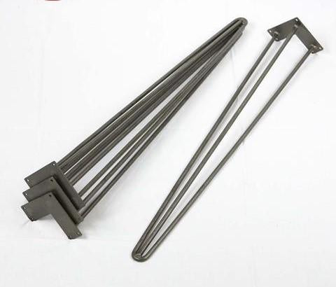 W5032AK Reinforced 3-rod Hairpin leg 86cm