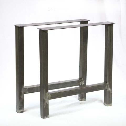 W5043A2 PLUS Dining Table H Legs, 1 Pair 71cm tall