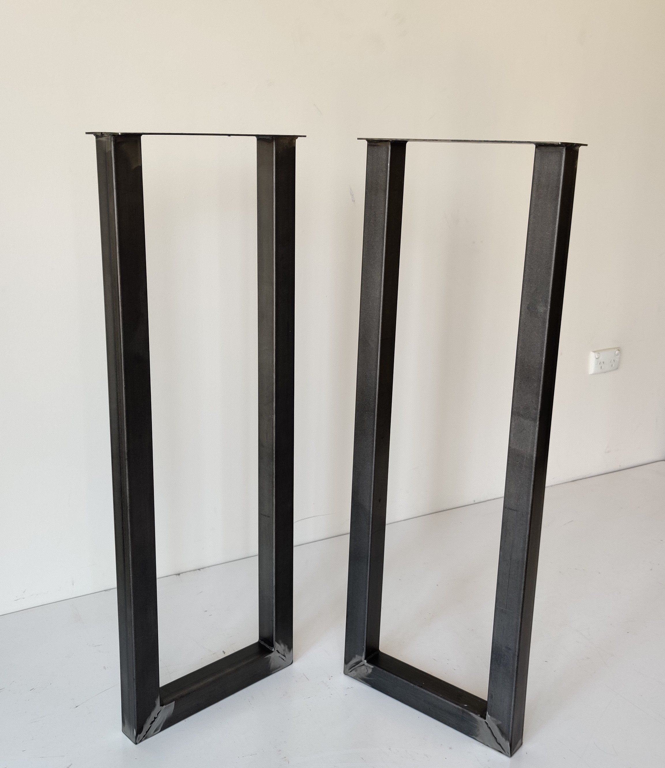 W5036N2 PLUS Bar Height Table U Legs, 1 Pair 101cm