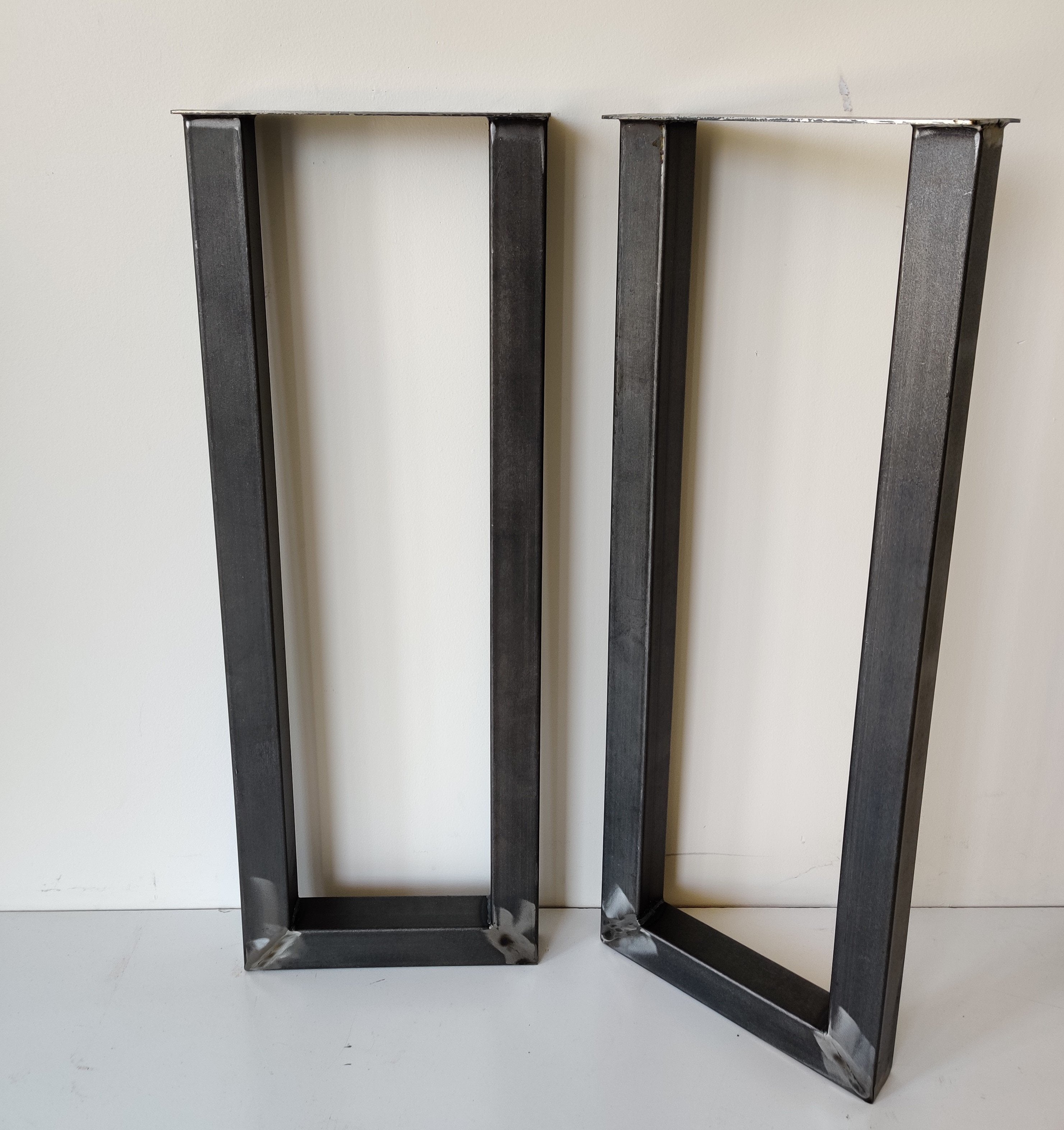 W5036M2 PLUS Counter Height Table U Legs, 1 Pair 86cm