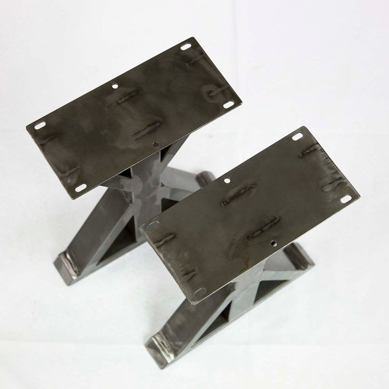 SS500 Trestle Bench Legs, 1 Pair