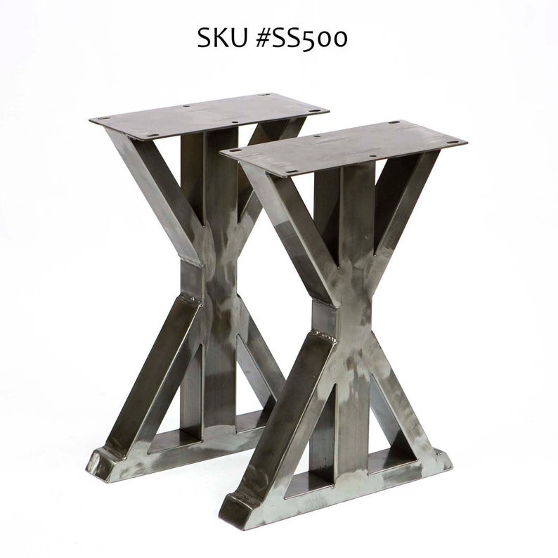 SS500 Trestle Bench Legs, 1 Pair