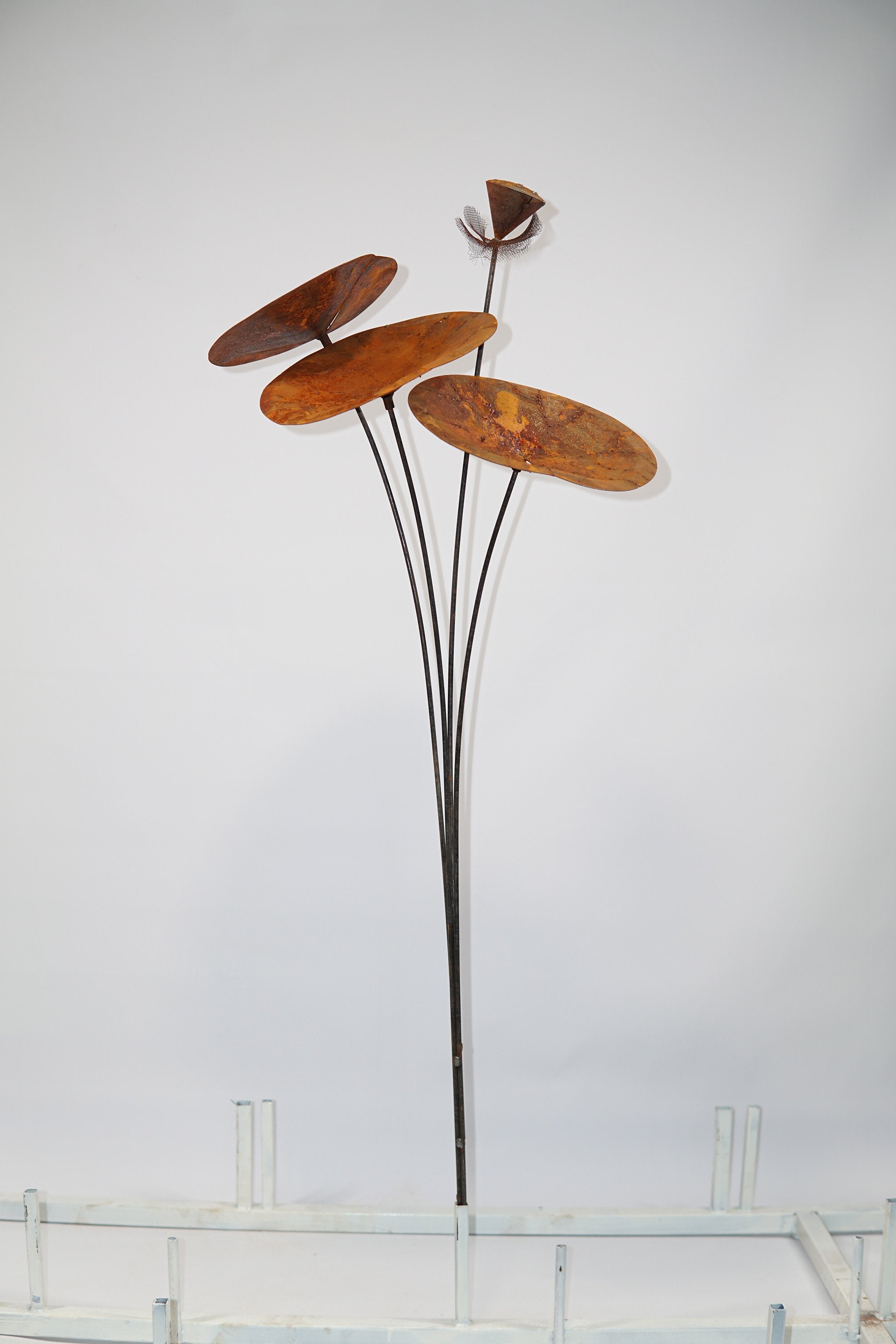 W3320-KD Lotus leaf stake