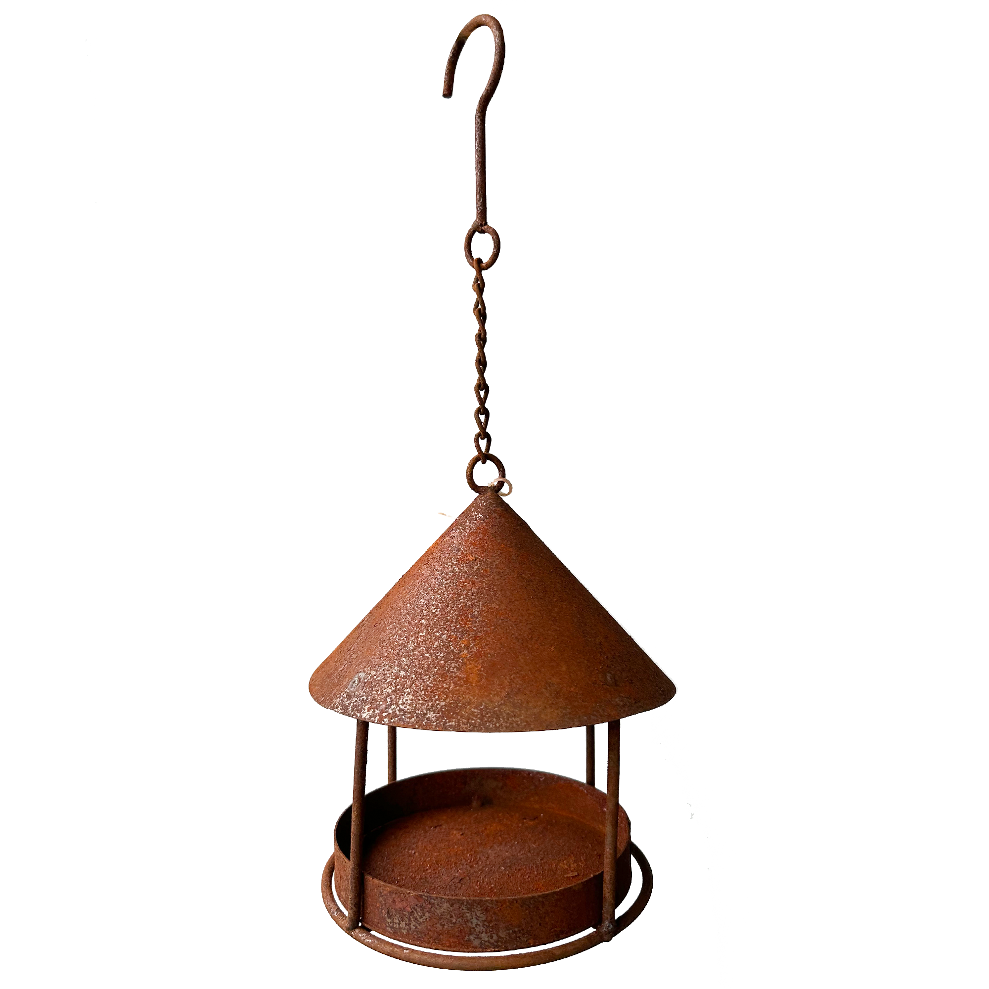 DE12002 Bird feeder round