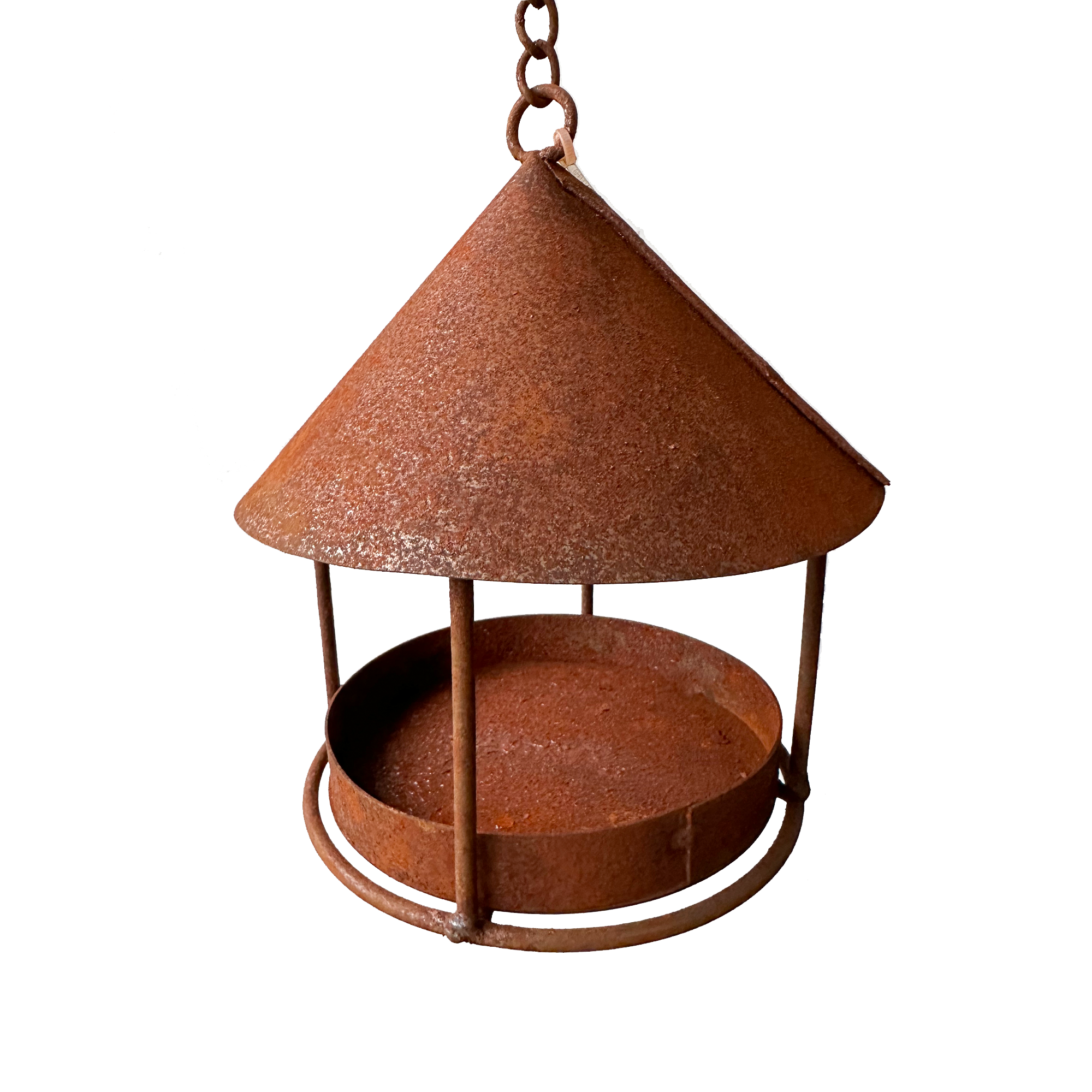 DE12002 Bird feeder round